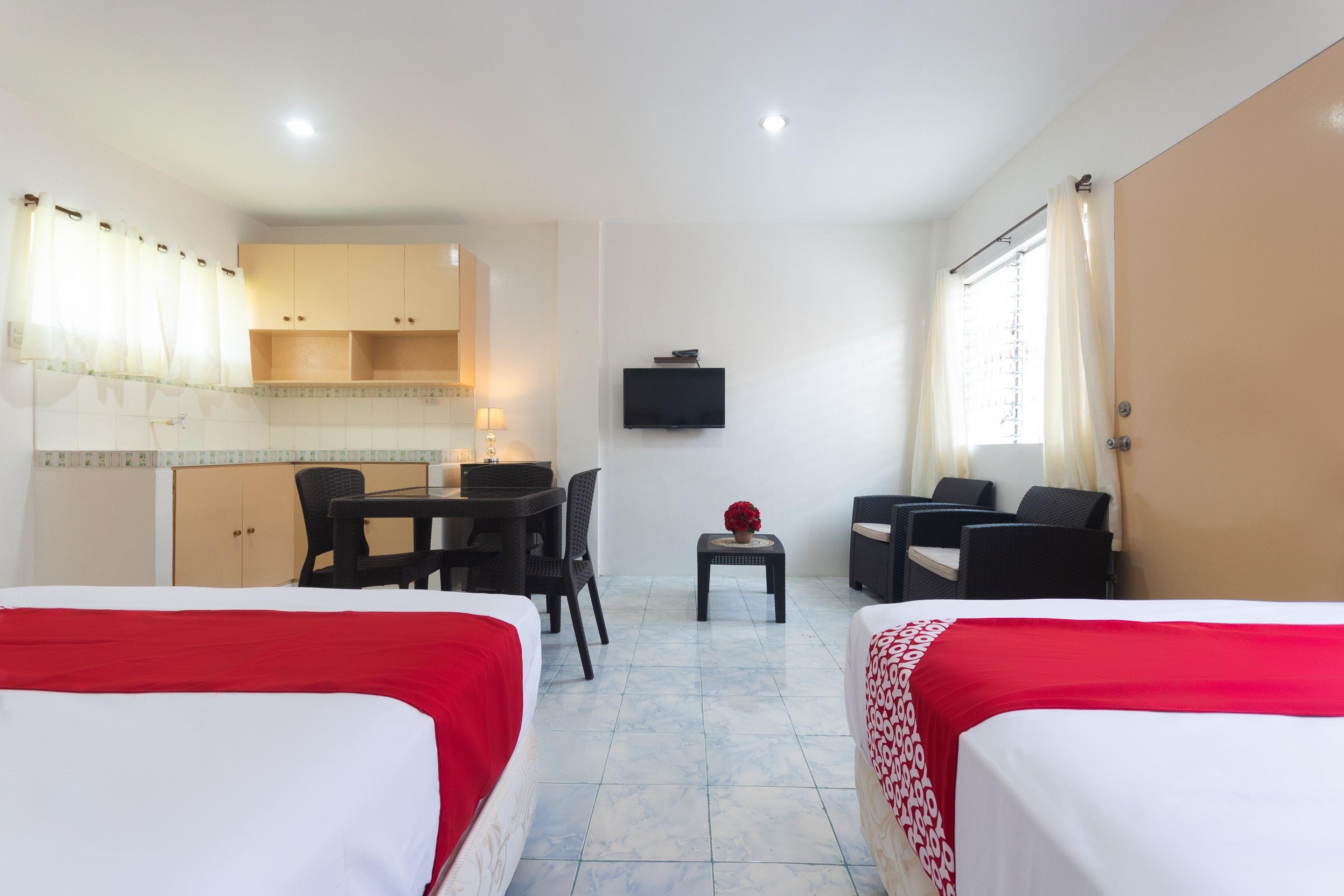 3J'S And K Apartment Lapu-Lapu City Luaran gambar