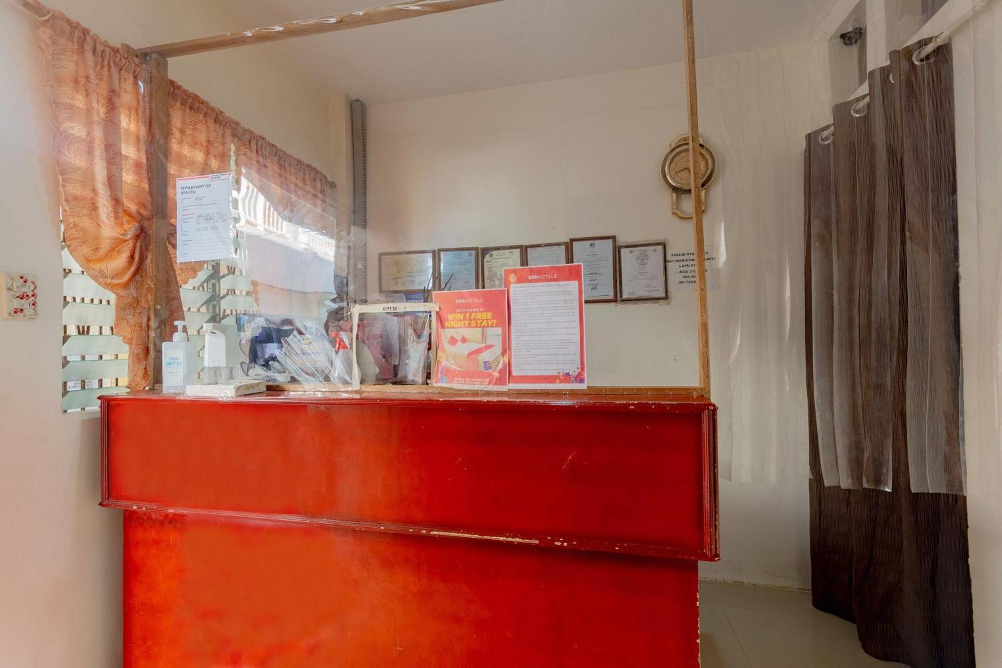 3J'S And K Apartment Lapu-Lapu City Luaran gambar