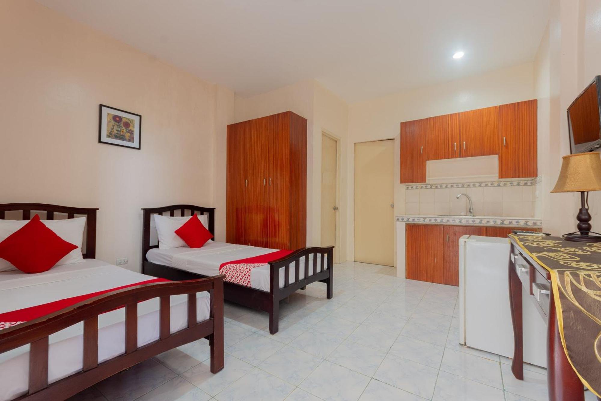3J'S And K Apartment Lapu-Lapu City Luaran gambar