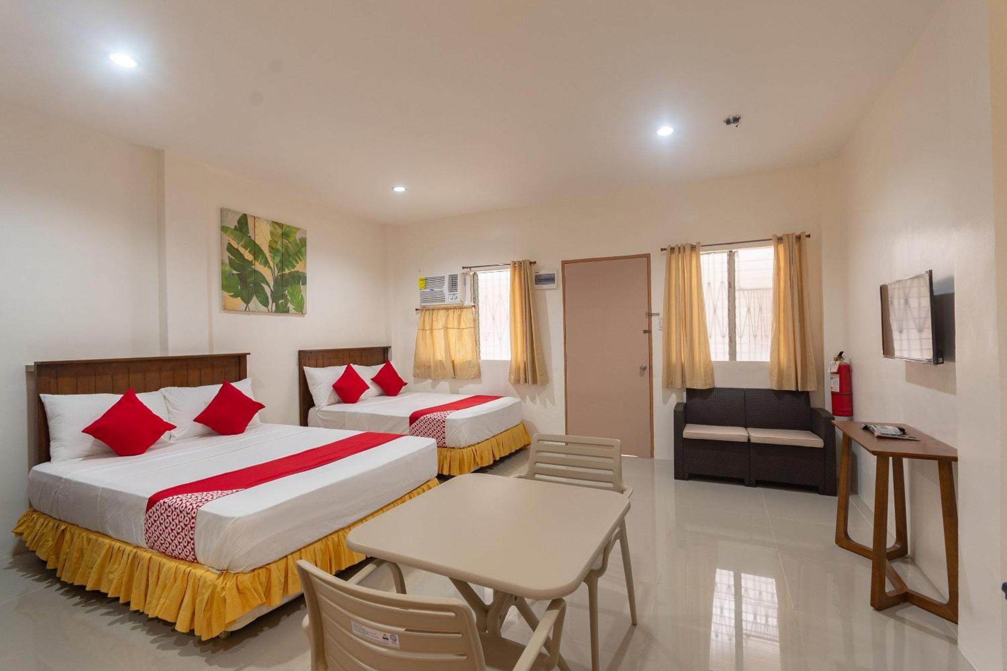 3J'S And K Apartment Lapu-Lapu City Luaran gambar