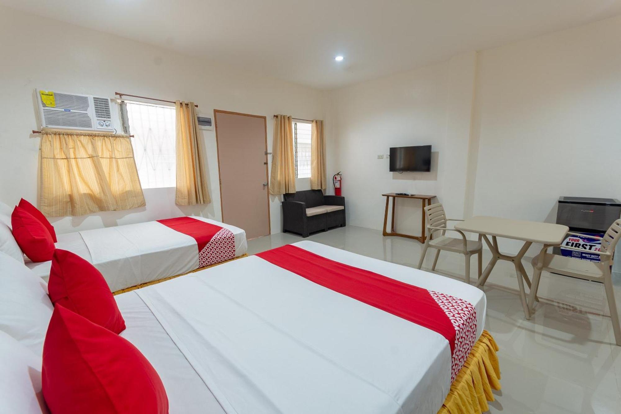 3J'S And K Apartment Lapu-Lapu City Luaran gambar