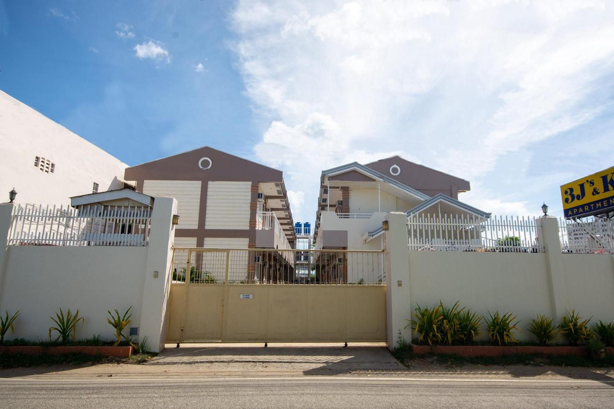 3J'S And K Apartment Lapu-Lapu City Luaran gambar
