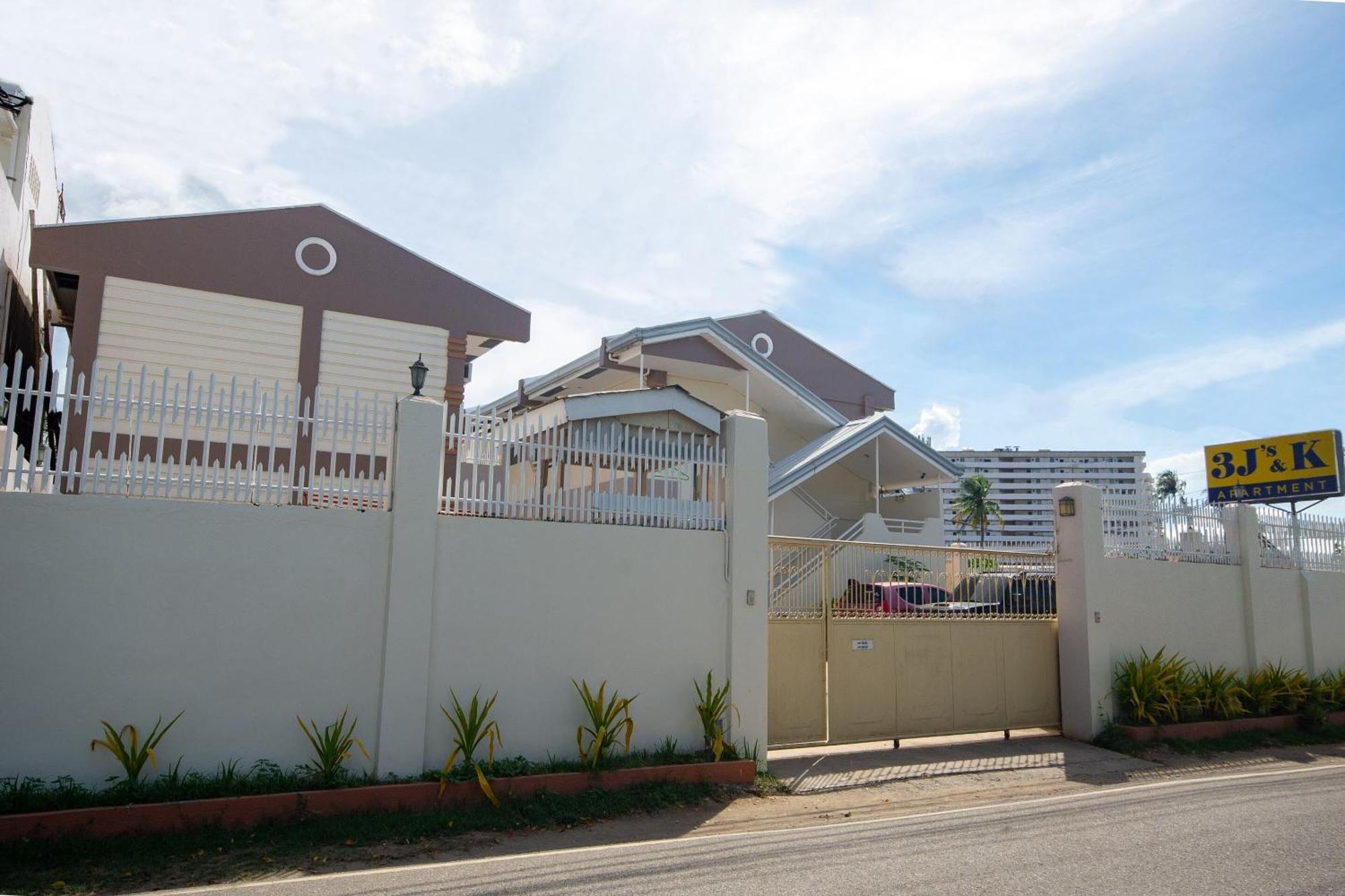 3J'S And K Apartment Lapu-Lapu City Luaran gambar