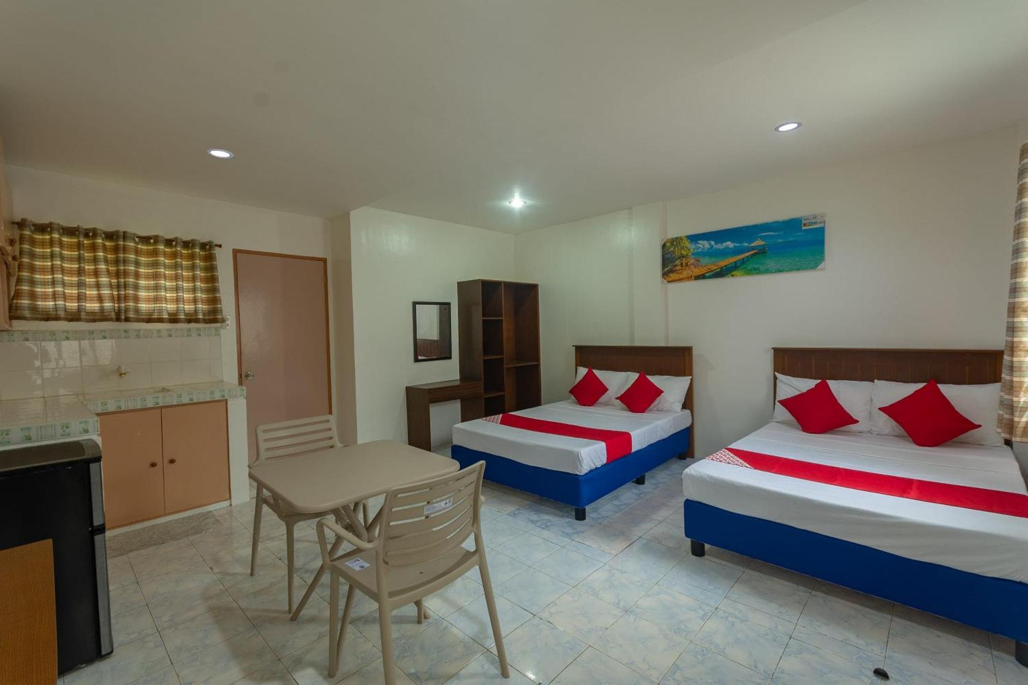 3J'S And K Apartment Lapu-Lapu City Luaran gambar