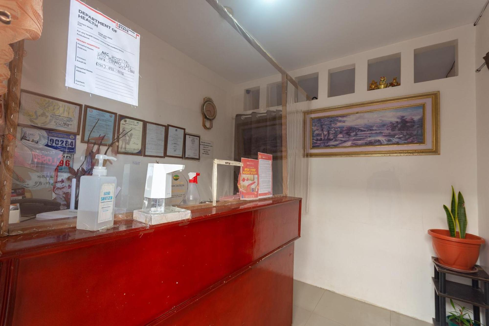 3J'S And K Apartment Lapu-Lapu City Luaran gambar